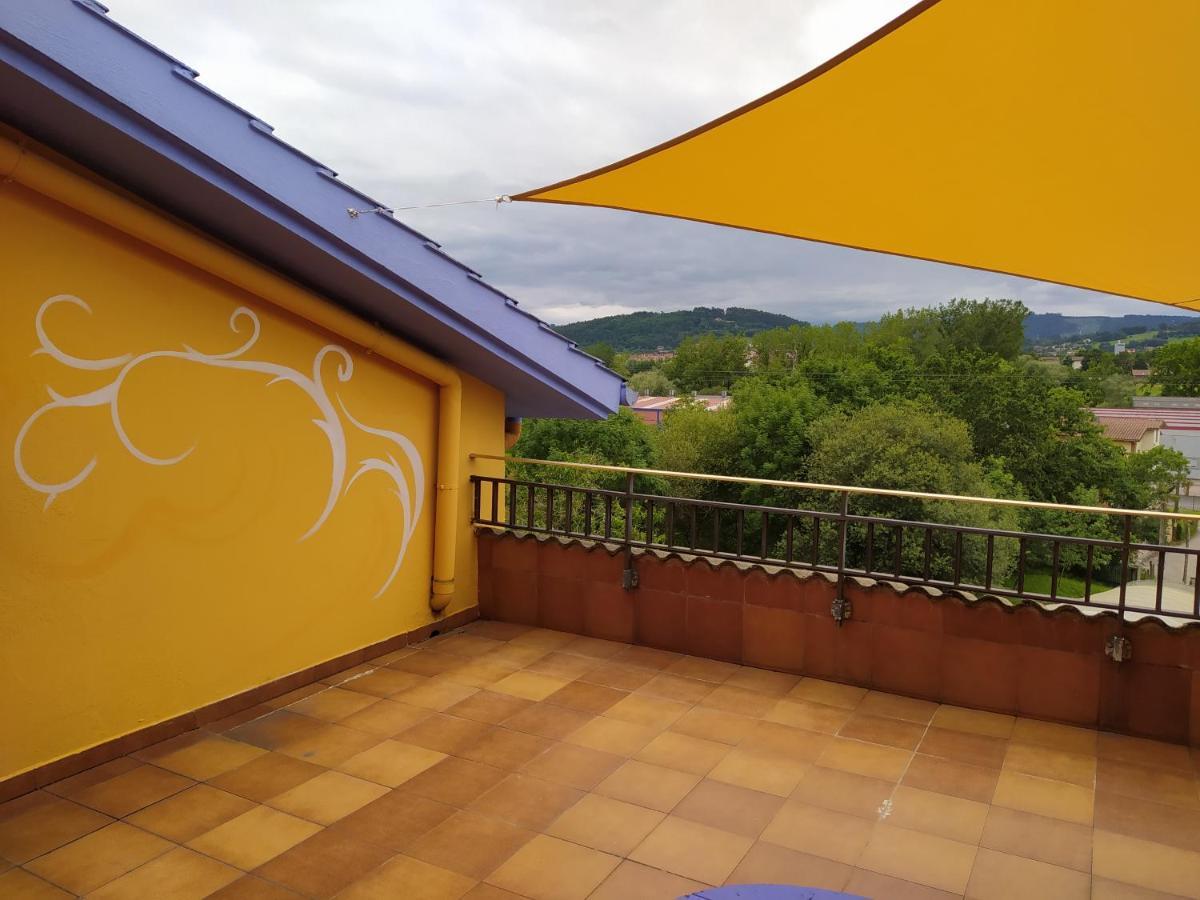 Estancia Edurne Mungia Exteriér fotografie